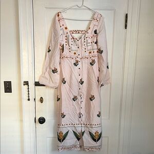 Sancia floral maxi dress. Brand new with tags.